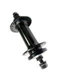 36 Hole Front Hub 135mm QR Aluminum Disc With Sealed Bearings Built For Fat Tire 20x4.0 Or 26x4.0 E-Bikes And Retro Mountain Bikes 135mm O.L.D Ready To Roll