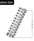 Shift Lever Spring For GM Tilt Steering Column With Automatic Transmission Compatible From 1969 To 2016 Replacement 7812853