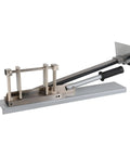 Beefy Wire Duct Cutter For Rail Duct No Fuss Tool That Cuts From 1 To 100 mm Wide With Clean Deburring Free Edges Minimal Force Needed