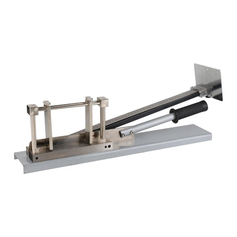 Beefy Wire Duct Cutter For Rail Duct No Fuss Tool That Cuts From 1 To 100 mm Wide With Clean Deburring Free Edges Minimal Force Needed