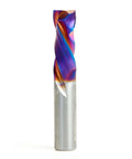 Spektra Extreme Tool Life Solid Carbide CNC Compression Spiral Router Bit 1/2 Diameter X 1-1/4 Cutting Height visible in package