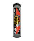 Front view of Go To Lithium Grease Superkote 2000 NLGI 2 EP Grease For High Temperature Heavy Duty Use Tube 14 Oz Red Grease Lubricant