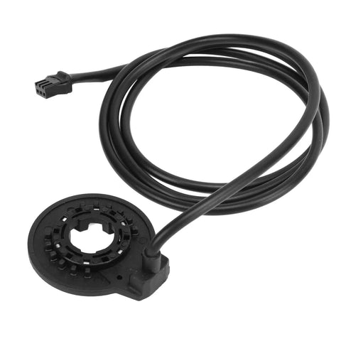 Left Side Electric Pedal Assist Sensor For 36V And 48V E Bikes, Shockproof And High Sensitivity, Easy Install, Wide Compatibility With All Electric Bike Systems