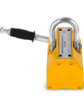 Heavy Duty Magnetic Lifter 660 Lb Pull Force Permanent Neodymium Steel Grabber with sturdy handle and magnetic base.