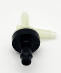 Ford Econoline Air Pump Vacuum Check Valve Replacement For 08-14 E-150 E-250 E-350, Compatible With OEM D7OZ-19A563-A