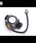 Half Inch Water Flow Hall Sensor Switch And Flow Meter For Arduino Compatible 1 To 30 Liters Per Minute Plug And Play Device