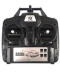 In Stock Now 1/16 Scale RC Tank With 2.4GHz 7.0 Gen Transmitter Radio Controller No Motherboard Black Finish Ready To Roll For Real Battle Action Ready