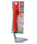 Small Sickle With Plastic Red Handle For Grass Weeding And Lawn Maintenance, Handy Lightweight Japanese Import SGJ-3 Style