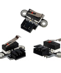 Six Pack 3D Printer Limit Switch Kit with 1 Meter 3 Pin Cable Micro Endstop Switches for RAMPS 1.4 and other printer boards, plug and play.
