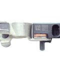 Heavy Duty Battery Current Sensor Terminal Adapter For Gm Rides Plug And Play Voltage Thermometer Monitor Snap On Fit Oem Replacement 135990 Garage Essentials close-up view of sensor with metal and plastic components.