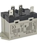 Heavy Duty General Purpose Relay 30A 250V SPST NO With Quick Connect Six Point Three Millimeter Blade Terminals