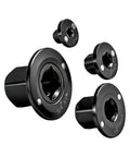 Grab This Epic 4 Pc Low Profile Socket Adapter Set For Serious Ratchet Impact Work With Recced Square Drive And Strong Magnets To Stop Striping And Slippage Totally Solid Stainless Steel Gear Your Mechanic Crew Will Love. 4-piece black steel socket adapters