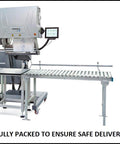 Packaging of 7.5HP Single Phase Compressor Duty Industrial Electric Motor 215T Frame