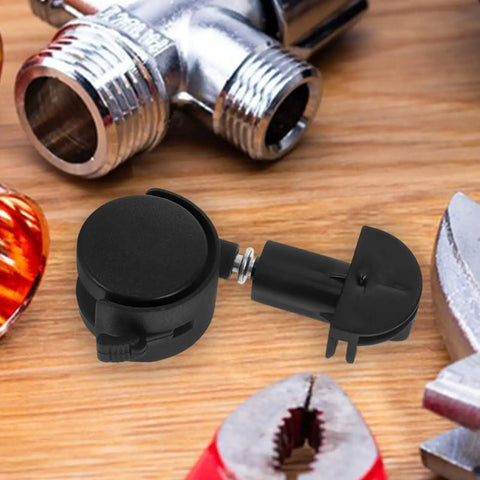 Heavy Duty Stem Caster Wheels Replacement For Pet Cage And Dog Kennel Swivel Rollers on wooden surface with tools.