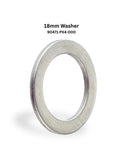 18mm washer from Honda DW 1 Automatic Transmission Fluid 4 Quarts With 18 Mm Drain Plug Washer OEM ATF Kit