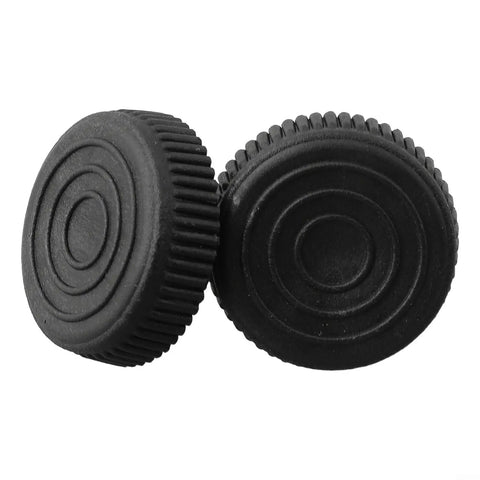 10 Pack Adjustable Furniture Leveling Feet M10 Thread, Height Adjustable Foot Risers For Home Tables And Cabinets, Level Up Your Setup, Minimize Floor Scratches, Reduce Noise, Stabilize Wobbly Furniture black rubber foot pads