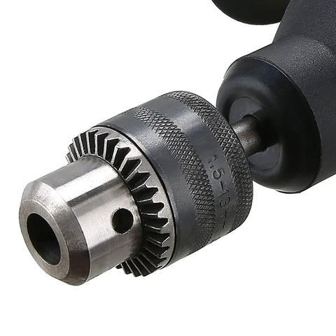 Go-To Quick Change Drill Chuck Adapter With SDS Plus Shank For Hammer Converter Converts Your Impact Driver Into Full On Drill Mode