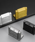 Heavy Duty Door Catch Secures Barns And Garages Easy Install Aluminum Lock For Privacy Bathroom Windows Home Safety Upgrade That Slays, showing silver, gold, gray, and black options.