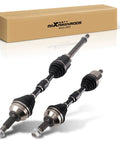 Tough As Nails Front Left And Right CV Axle Assembly For Nissan Rogue Rogue Select 2008 2015, OEM Grade drive shaft.