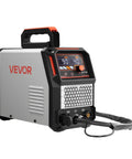 Dual Voltage 50 Amp Plasma Cutter Be A Garage Workhorse With 110V And 220V Run IGBT Inverter Digital Display 2T 4T Modes