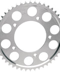 37 Tooth Steel Rear Sprocket For Motorcycles And ATVs, C49 High Carbon Steel, Heat Treated, Hand Finished, OEM-Quality Durability