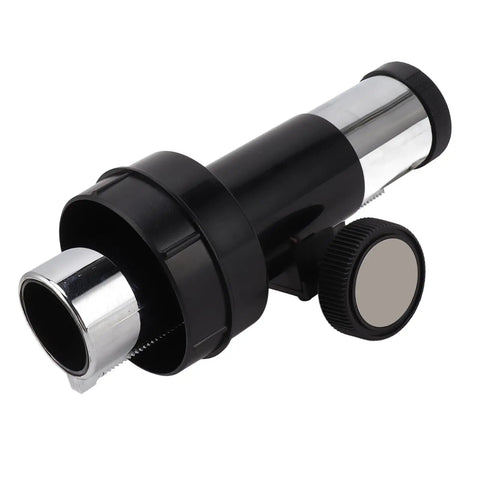 Top Notch Manual Focus Mount With Slick Slanting Teeth Gears For Ultra Smooth Rack And Pinion Focusing, 120mm Travel, ABS Plastic Body