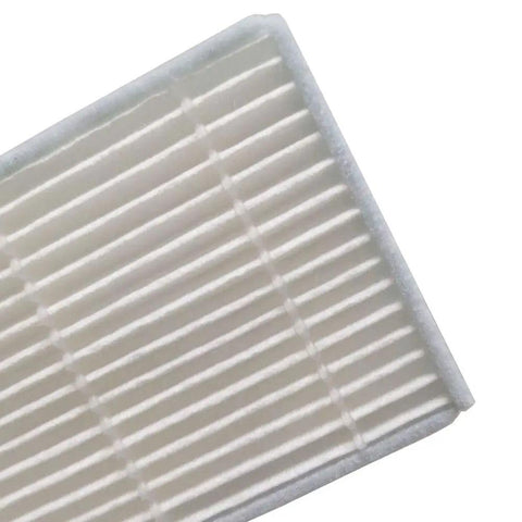 Close-up of a HEPA filter from Replacement Accessories Kit For ILIFE A4S Robot Vacuum Cleaner Parts