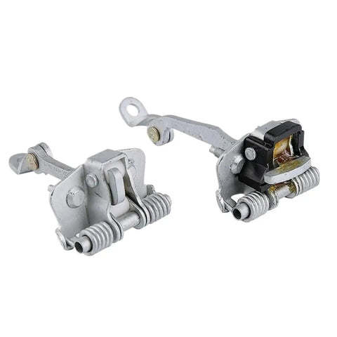 Door Hinge For Peugeot 206 CC 2000 2010 Door Check Strap Stop Limiter Heavy Duty Rust Resistant Steel Construction