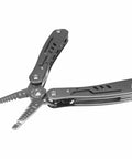 13-In-1 Electrician Multi-Tool for Wiring Projects with Wire Strippers, Long Nose Pliers, Cutters, Stainless Steel Handles