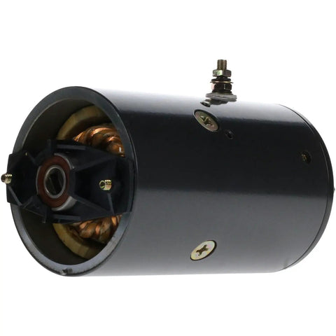 Drop-In Liftgate Hydraulic Pump Motor 12V CCW For Tailgate Power Unit With Slotted Shaft Replaces 229272 2200072 W8943 W8943D