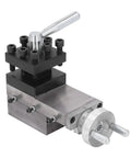 Rugged Mini Lathe Tool Holder Clamp Block 60x60mm Cross Slide And Tool Post For Metal Lathe Compound Vice Clamp Fits MX 210 WM 210