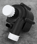 Get Your Ride Coolin’! Torvex Electric Aux Water Pump Fits Audi RS4 RS5 RS6 RS7. Durable ABS material with inlet and outlet features.