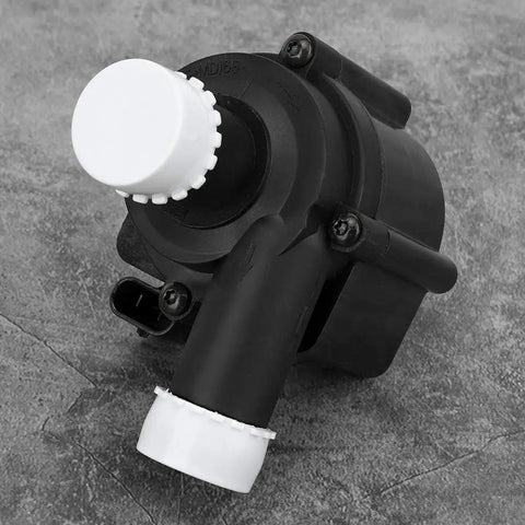 Get Your Ride Coolin’! Torvex Electric Aux Water Pump Fits Audi RS4 RS5 RS6 RS7. Durable ABS material with inlet and outlet features.