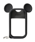 Mickey Mouse Special Edition Silicone Case With Keyring For 1 Oz Touchland Hand Sanitizer Mist Protective On The Go Carry Case
