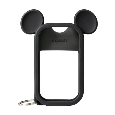 Mickey Mouse Special Edition Silicone Case With Keyring For 1 Oz Touchland Hand Sanitizer Mist Protective On The Go Carry Case
