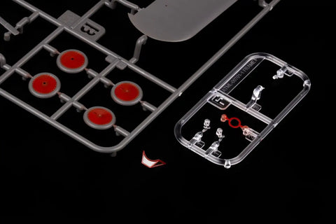 Pre Cut Plastic Paint Mask Gasket For Airfix One Forty Eight Bristol Bulldog Mk II Kit Masking Sheet components