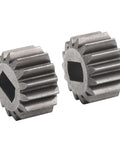 Pinion Gear Set 15T 2 Pack For 30 Inch Lawn Mower Compatible With Toro Time Master Personal Pace And Lawn Boy Insight 2007 2012