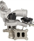 Turbocharger For Volkswagen Beetle 1.8L L4 2015 2016 Fleet Edition New OEM Fit Replacement IHI IS12 JHJ RHF4 Compatible