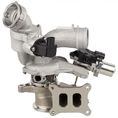 Turbocharger For Volkswagen Beetle 1.8L L4 2015 2016 Fleet Edition New OEM Fit Replacement IHI IS12 JHJ RHF4 Compatible