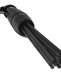 Compact Air Needle Scaler For Quick Slag Rust Paint And Dirt Removal With 12 Hardened 3mm Steel Needles And A One Trigger Operation