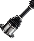 Close-up of 4WD Front Wheel Bearing Hubs CV Axles Kit For Chevy GMC Trucks 6 Lug 1500 Replacement Fits Silverado 1500 Suburban 1500