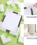 Thickened Foam Corner Edge Protectors Set Universal Size Soft Foam Padding For Moving And Packing Picture Frames And Furniture Wrapping