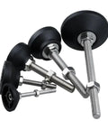 Adjustable Furniture Leveling Feet 4 Pack Wobble Fixer With Swivel Tilt Base And Height Adjustable Design solid steel core with nylon tips