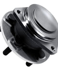 Front Wheel Bearing And Hub Assembly 2WD With 5 Lugs For 2012 To 2020 Dodge Charger Challenger And 2012 To 2020 Chrysler 300