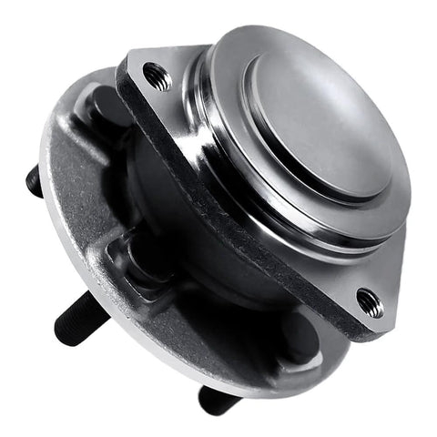 Front Wheel Bearing And Hub Assembly 2WD With 5 Lugs For 2012 To 2020 Dodge Charger Challenger And 2012 To 2020 Chrysler 300