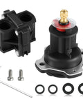Mixer Cap And Pressure Balancing Unit Kit For Rite Temp Shower Valve Replacement Cartridge GP76851 GP500520 Compatible With GP77759 GP876851