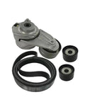 Heavy Duty Timing Belt Tensioner Pulley Idler Kit For C300 G320 E280 E350 300c M664 Engines Smoothing Rides And Killing Squeals With Easy Swap. belt kit parts