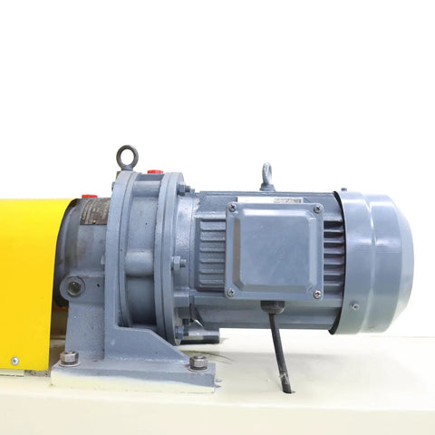 Motor unit of Heavy Duty 50 Kg Ball Mill Grinding Machine For Wet Grinding Ceramic Planetary Pulverizer Lab Pulverizer with Timer 220V 50 70 RPM