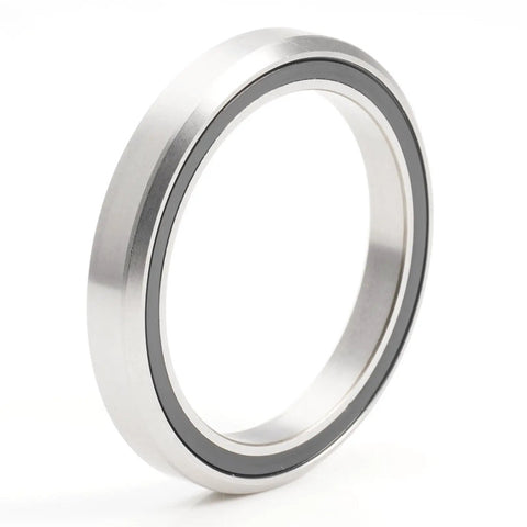 Ride Smooth With This Bike Headset Bearing Set 40 X 52 X 7 Mm Sealed Grease Packed 45/45 Degree Balls For 1-1/2 Inch Headset Repair Parts Pack Of 2 Durable