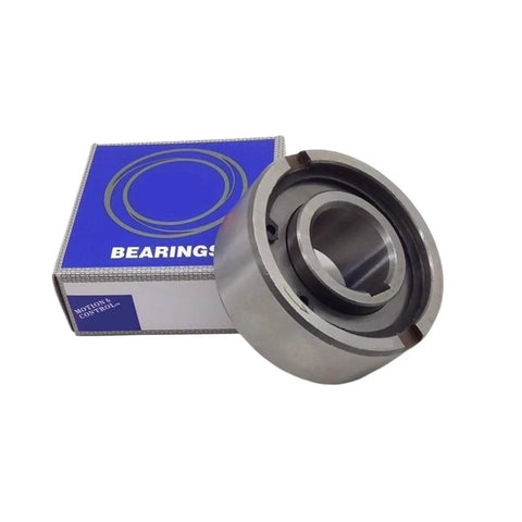 Built Tough One Way Overrunning Clutch Cka2052 24 Wedge Type Bearing 20 X 52 X 24 Millimeters in box with internal slots.